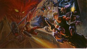 KONAMI анонсировала Contra Anniversary Collection в трёх коллекционных изданиях