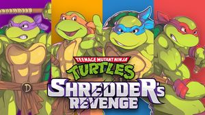 Разработчики TMNT: Shredder's Revenge представили 11 минут геймплея проекта