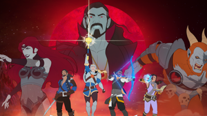 Студия Beamdog анонсировала MythForce – игру в стилистике 80-х, которая выйдет в ранний доступ на следующей неделе