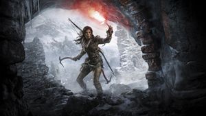 Embracer покупает разработчиков Tomb Raider и Deus Ex — Square Enix продаёт свои студии ради облачных технологий и блокчейна