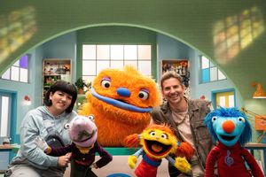 На Apple TV+ вышел третий сезон детского сериала «Помощники»