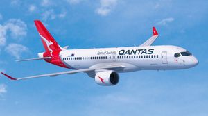 iPhone пассажира налетал тысячи километров, застряв в кресле самолета