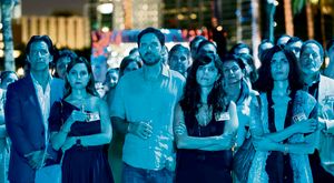 На Apple TV+ состоялась премьера триллера «Тогда и сейчас»