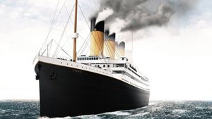 [Видео] Беспроводной телеграф: как новые технологии спасли пассажиров «Титаника»