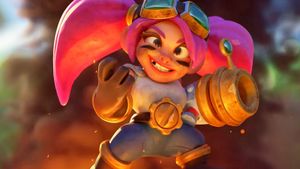 Blizzard анонсировала экшен-стратегию Warcraft Arclight Rumble для мобильных устройств