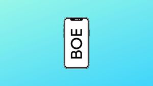 Кажется, что Apple исключит из поставок OLED-панелей китайского производителя BOE