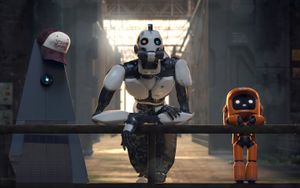 Netflix выложила одну серию третьей части антологии «Любовь, смерть и роботы» на YouTube