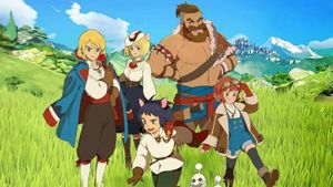 Мировой релиз Ni no Kuni: Cross Worlds для iOS и Android намечен на 25 мая