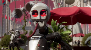 Разработчики Atomic Heart показали фрагмент из игры с русской озвучкой