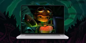 Популярный приключенческий платформер Psychonauts 2 от Microsoft вышел на Mac