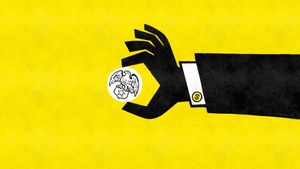 На Apple TV+ состоялась премьера документального сериала «Афера по-крупному»