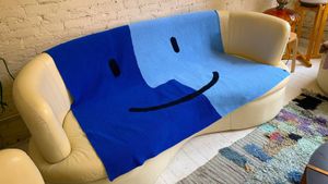 Для фанатов: компания Throwboy выпустила пледы на тему Mac