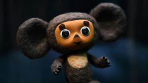 «Союзмультфильм» представил первый тизер фильма «Чебурашка»