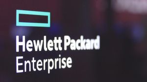 HP Enterprise уходит из России