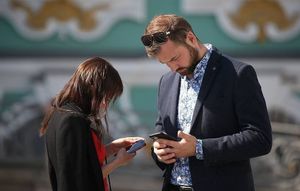 В России резко увеличилось число взломов личных кабинетов сотовых операторов