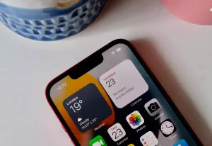 В iOS 16 появилась возможность переводить текст на русский язык с помощью камеры