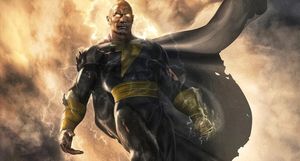 Warner Bros. выпустила трейлер фильма «Чёрный Адам» с Дуэйном Джонсоном