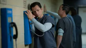 Apple выпустила трейлер драмы «Чёрная птица» с Тэроном Эджертоном