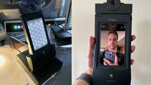 В сериале «Ради всего человечества» показали Newton MessagePad 120 объединённый с iPhone 12