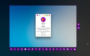 Обновился Flameshot – бесплатный инструмент для снятия скриншотов