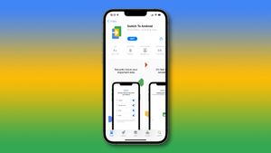 Пользователи iPhone смогут перейти на любой смартфон под управлением Android 12 с помощью приложения «Переход на Android» для iOS