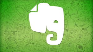 Evernote получил поддержку виджетов для iOS