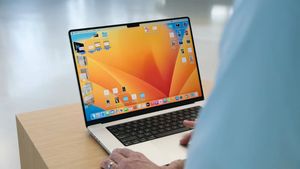 Apple представила macOS Ventura