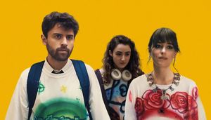 На Apple TV+ вышла драмеди «В ритме ча-ча-ча» с Дакотой Джонсон