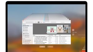 macOS Ventura позволяет создавать ежедневные и еженедельные резервные копии с помощью Time Machine