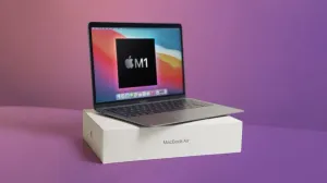 Apple сняла с продажи MacBook Air на M1 с 8-ядерным графическим процессором