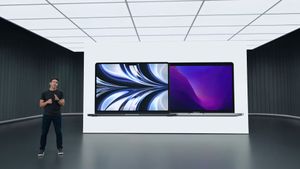 Новый MacBook Pro с чипом M2, будет доступен для заказа с 17 июня