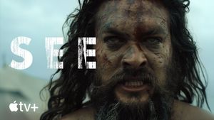 Apple представила тизер третьего сезона сериала «Видеть»