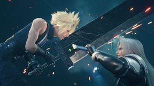 25 лет FF VII: Final Fantasy VII Rebirth, ремастер Crisis Core и FF VII Remake Intergrade для Steam