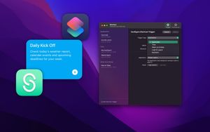 Shortery поможет автоматизировать Mac с помощью Команд