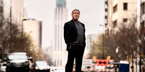 Paramount представила тизер криминального сериала «Король Талсы» с Сильвестром Сталлоне