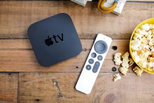 Следующая Apple TV может получить поддержку 8K
