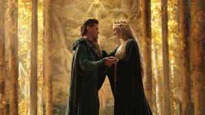 Amazon представила тизер сериала «Властелин колец: Кольца власти»