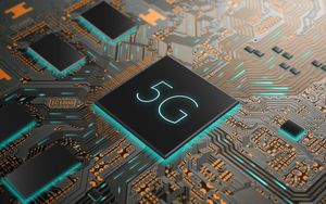 Минцифры предлагает передать диапазон частот для 5G