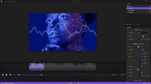 Приложение Astrofox поможет создать видео из аудиоконтента