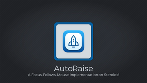 Приложения: AutoRise избавит от лишних кликов мышью