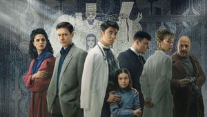 На «Кинопоиске» вышел «Нулевой пациент». Рассказываем о драме с Никитой Ефремовым и Аскаром Ильясовым