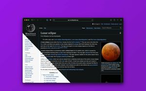 Убавьте яркость! Вышло обновление Noir – приложения, для тонкой настойки тёмного режима в Safari