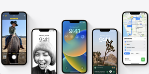 iOS 16 для всех: бета-версия теперь доступна всем желающим
