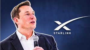 Starlink Maritime: Интернет со скоростью 350 Мбит/с в море