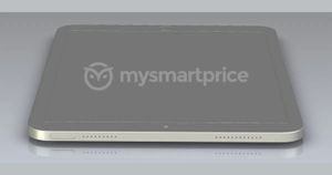 Слух: новый iPad будет похож на нынешний iPad mini