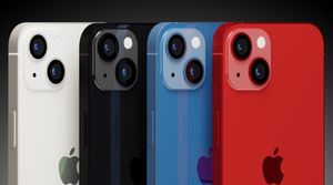 Минг-Чи Куо считает, что знает, почему iPhone 14 может быть представлен раньше срока