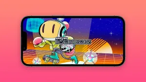 Konami готовит музыкальную Amazing Bomberman для Apple Arcade