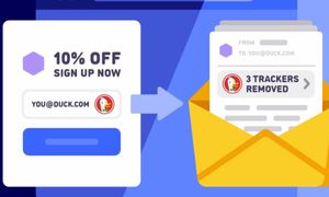 DuckDuckGo открыл бесплатный сервис по защите электронной почты для всех желающих