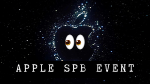 7 сентября 2022. Apple Event в Питере