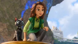 ​На Apple TV+ вышел мультфильм «Удача». Рассказываем о сильных и слабых сторонах новой анимационной постановки